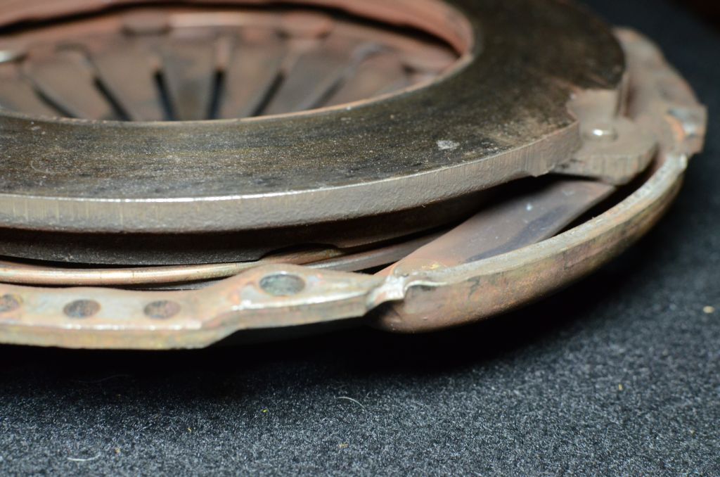 Pressure plate failure on a VR6/G60 kit? Forums