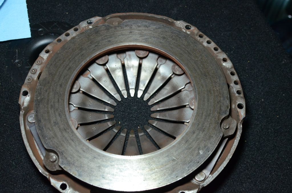 Pressure plate failure on a VR6/G60 kit? Forums