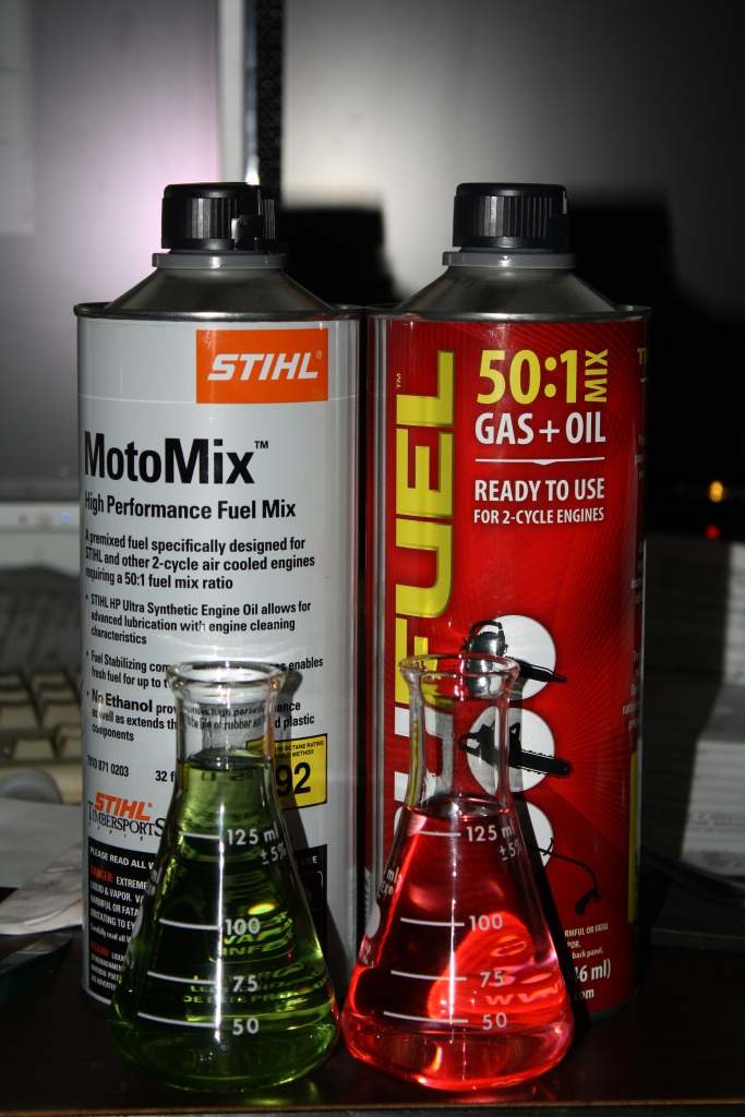 Stihl, MotoMix 2 Stroke Ready Mixed Fuel